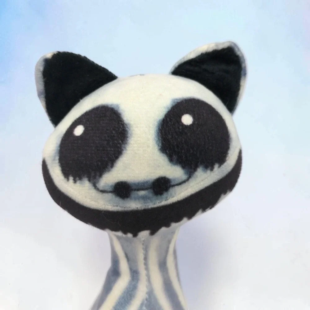 Zoonomaly Horror Cat Plush 8